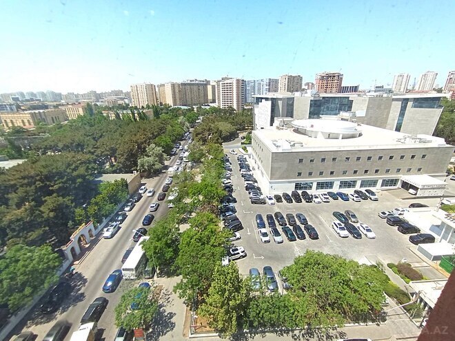 Satılır 3 otaqlı yeni tikili 119 m², Qara Qarayev m., photo 21 from 32