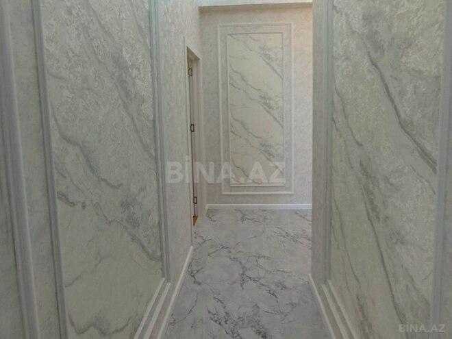 Satılır 3 otaqlı yeni tikili 119 m², Qara Qarayev m., photo 23 from 32