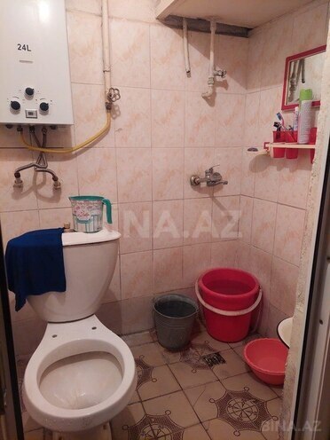 1-комн. вторичка - м. Элмляр Академиясы - 38 м² (3)