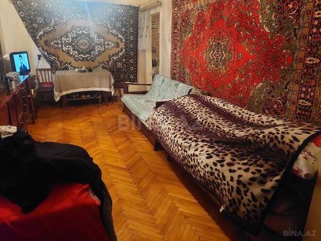 1-комн. вторичка - м. Элмляр Академиясы - 38 м² (6)