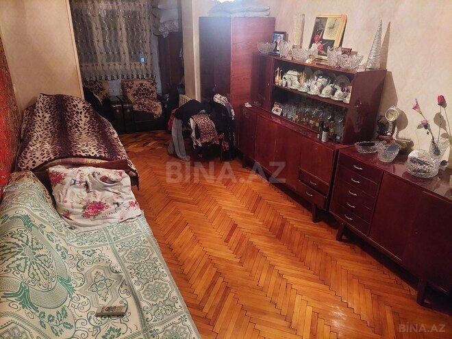1-комн. вторичка - м. Элмляр Академиясы - 38 м² (1)