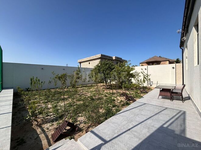 4 otaqlı həyət evi/bağ evi - Mərdəkan q. - 250 m² (7)