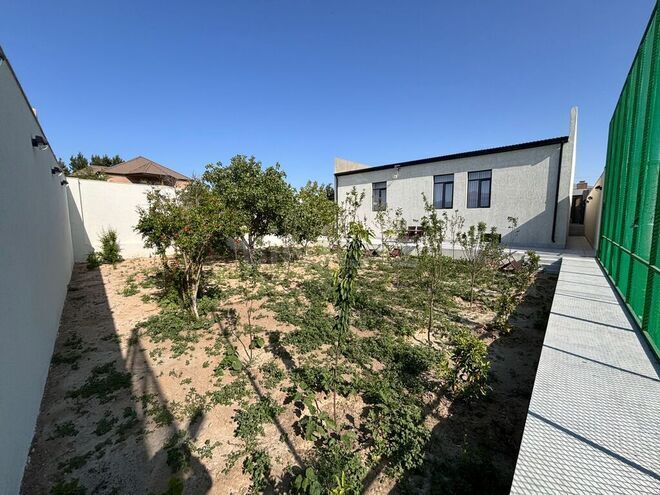 4 otaqlı həyət evi/bağ evi - Mərdəkan q. - 250 m² (9)