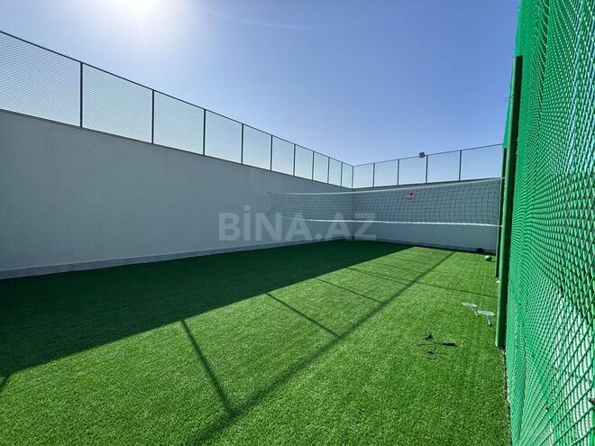 4 otaqlı həyət evi/bağ evi - Mərdəkan q. - 250 m² (8)