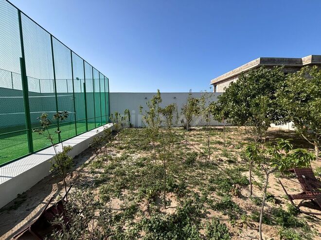 4 otaqlı həyət evi/bağ evi - Mərdəkan q. - 250 m² (12)