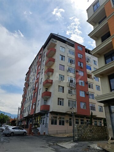 1-комн. новостройка - Загатала - 47 м² (1)