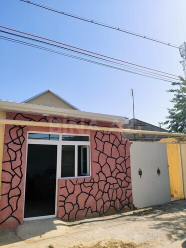 3-комн. дом/дача - пос. Маштаги - 75 м² (1)