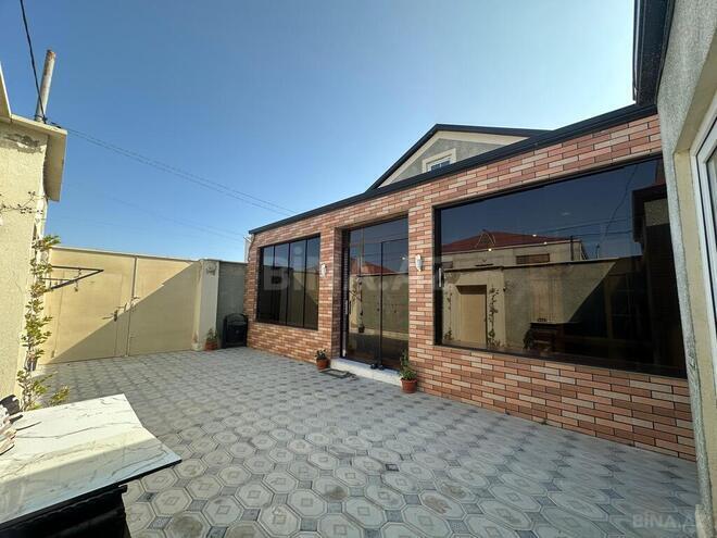 4 otaqlı həyət evi/bağ evi - Məmmədli q. - 151 m² (2)