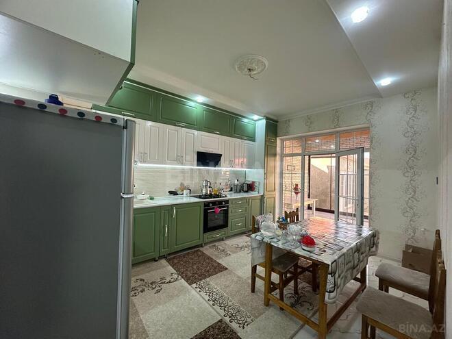 4 otaqlı həyət evi/bağ evi - Məmmədli q. - 151 m² (10)