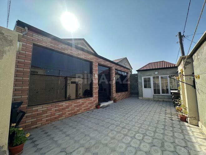 4 otaqlı həyət evi/bağ evi - Məmmədli q. - 151 m² (3)