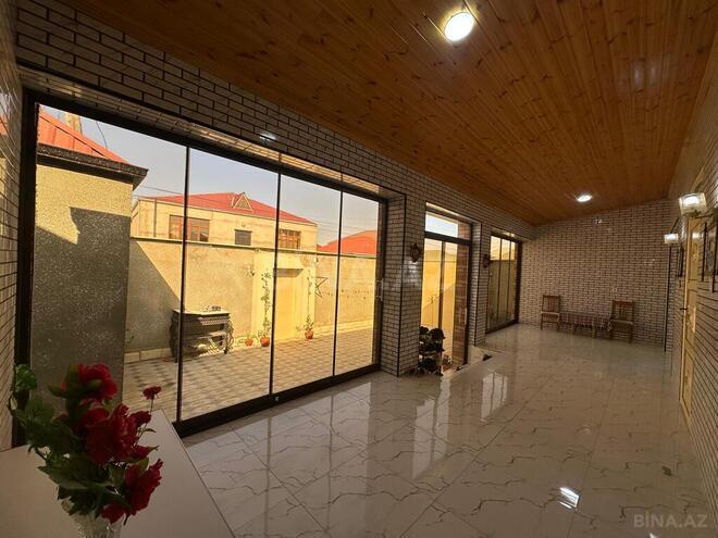 4 otaqlı həyət evi/bağ evi - Məmmədli q. - 151 m² (4)
