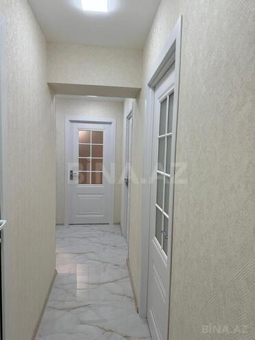 4 otaqlı köhnə tikili - Nəriman Nərimanov m. - 75 m² (1)