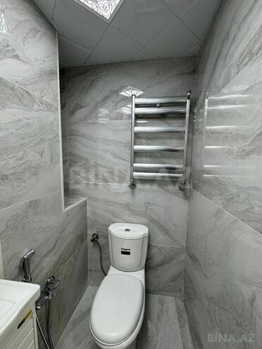4 otaqlı köhnə tikili - Nəriman Nərimanov m. - 75 m² (8)