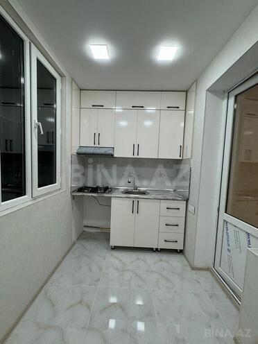4 otaqlı köhnə tikili - Nəriman Nərimanov m. - 75 m² (7)