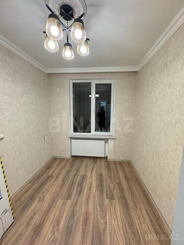 4 otaqlı köhnə tikili - Nəriman Nərimanov m. - 75 m² (4)