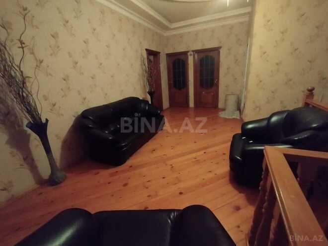 4 otaqlı həyət evi/bağ evi - Qaraçuxur q. - 170 m² (9)