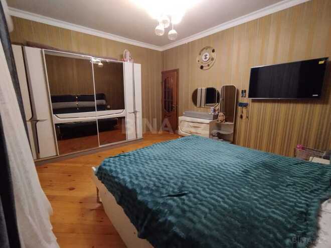 4 otaqlı həyət evi/bağ evi - Qaraçuxur q. - 170 m² (10)