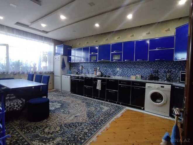 4 otaqlı həyət evi/bağ evi - Qaraçuxur q. - 170 m² (3)