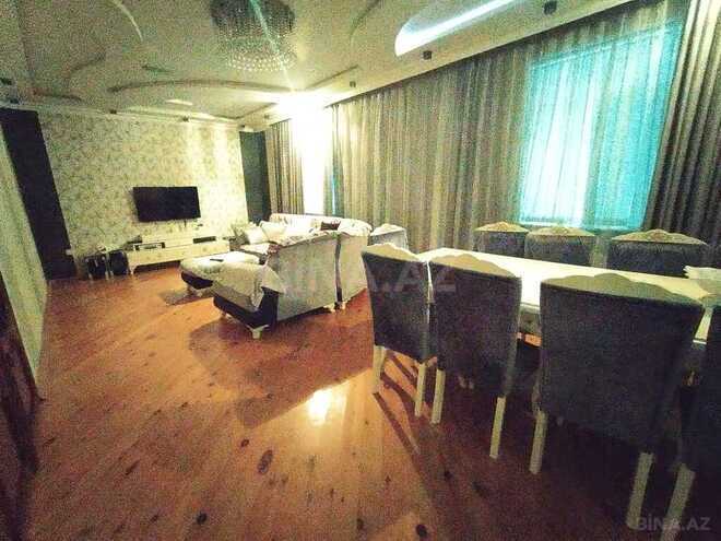 4 otaqlı həyət evi/bağ evi - Qaraçuxur q. - 170 m² (5)