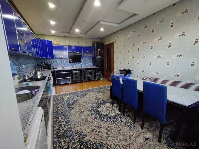 4 otaqlı həyət evi/bağ evi - Qaraçuxur q. - 170 m² (2)