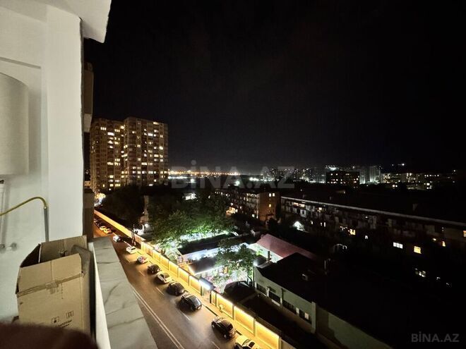 2 otaqlı yeni tikili - Elmlər Akademiyası m. - 65 m² (9)