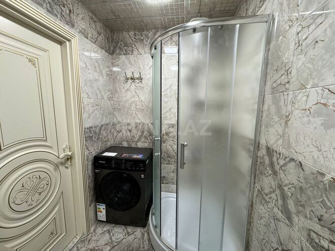2 otaqlı yeni tikili - Elmlər Akademiyası m. - 65 m² (4)