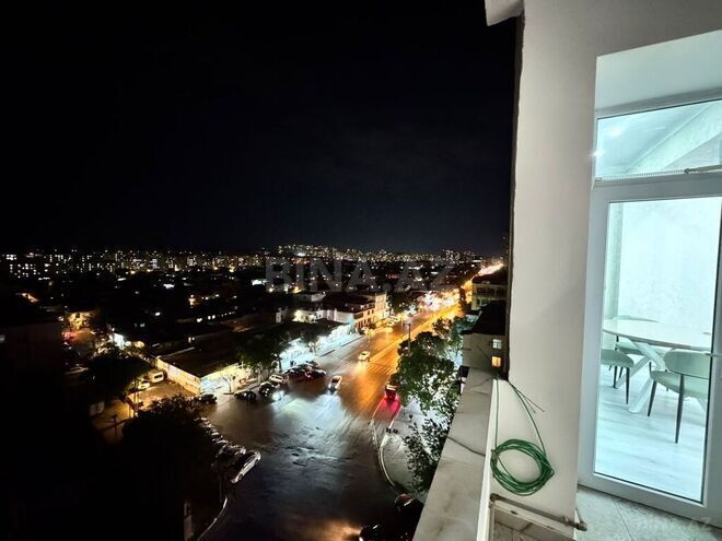 2 otaqlı yeni tikili - Elmlər Akademiyası m. - 65 m² (8)