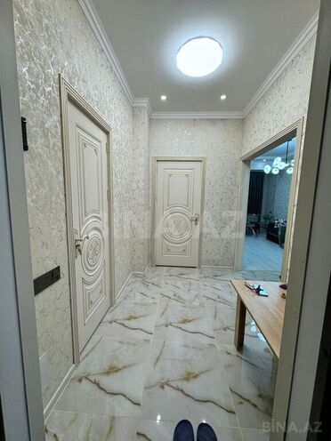 2 otaqlı yeni tikili - Elmlər Akademiyası m. - 65 m² (7)