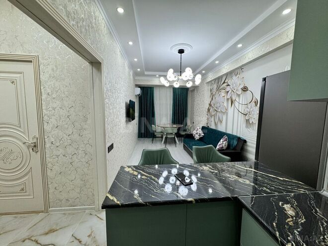 2 otaqlı yeni tikili - Elmlər Akademiyası m. - 65 m² (1)