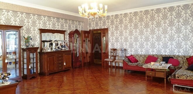 4-комн. новостройка - м. Сахил - 176 м² (2)