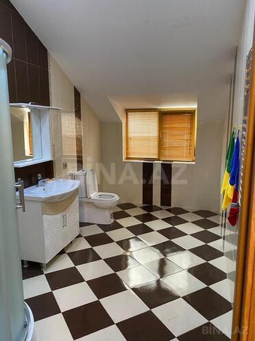 6 otaqlı həyət evi/bağ evi - Gənclik m. - 680 m² (21)