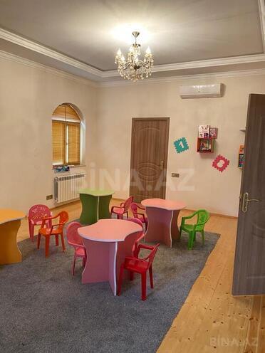 6 otaqlı həyət evi/bağ evi - Gənclik m. - 680 m² (15)