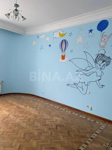 6 otaqlı həyət evi/bağ evi - Gənclik m. - 680 m² (23)