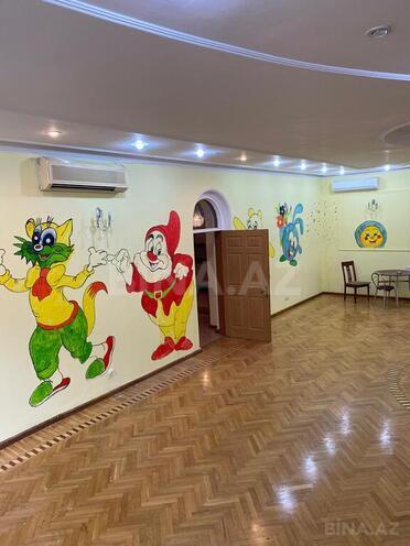 6 otaqlı həyət evi/bağ evi - Gənclik m. - 680 m² (17)