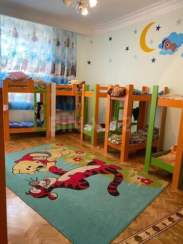 6 otaqlı həyət evi/bağ evi - Gənclik m. - 680 m² (10)