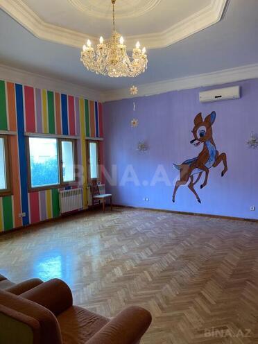 6 otaqlı həyət evi/bağ evi - Gənclik m. - 680 m² (4)