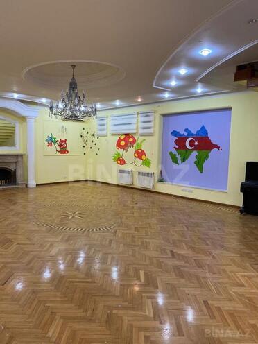 6 otaqlı həyət evi/bağ evi - Gənclik m. - 680 m² (16)