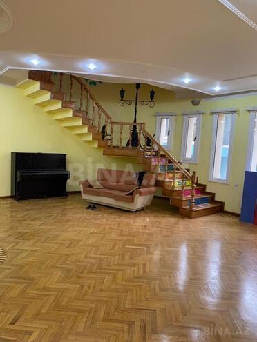 6 otaqlı həyət evi/bağ evi - Gənclik m. - 680 m² (11)