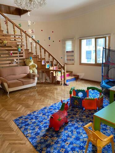 6 otaqlı həyət evi/bağ evi - Gənclik m. - 680 m² (7)