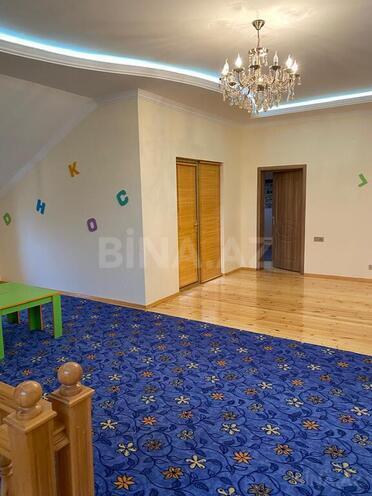 6 otaqlı həyət evi/bağ evi - Gənclik m. - 680 m² (18)