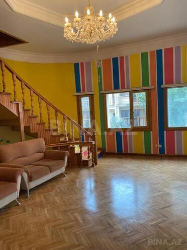 6 otaqlı həyət evi/bağ evi - Gənclik m. - 680 m² (9)