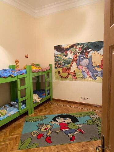 6 otaqlı həyət evi/bağ evi - Gənclik m. - 680 m² (14)