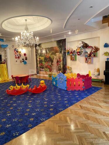 6 otaqlı həyət evi/bağ evi - Gənclik m. - 680 m² (5)