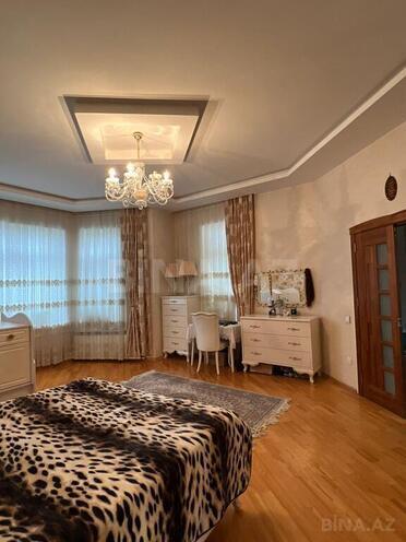 7 otaqlı həyət evi/bağ evi - Buzovna q. - 272 m² (8)