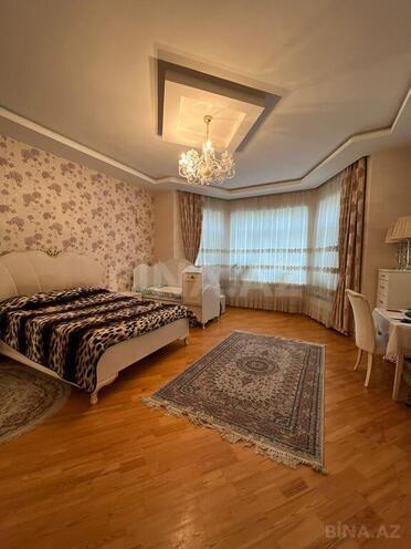 7 otaqlı həyət evi/bağ evi - Buzovna q. - 272 m² (13)