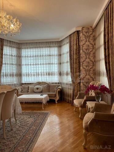 7 otaqlı həyət evi/bağ evi - Buzovna q. - 272 m² (9)