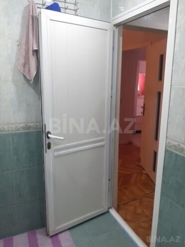 3 otaqlı köhnə tikili - Elmlər Akademiyası m. - 60 m² (13)