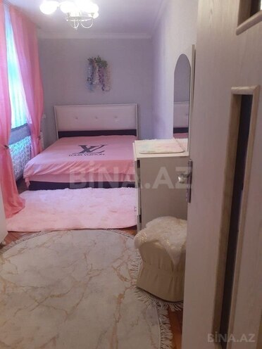 3 otaqlı köhnə tikili - Elmlər Akademiyası m. - 60 m² (4)