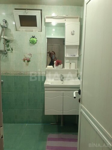 3 otaqlı köhnə tikili - Elmlər Akademiyası m. - 60 m² (9)