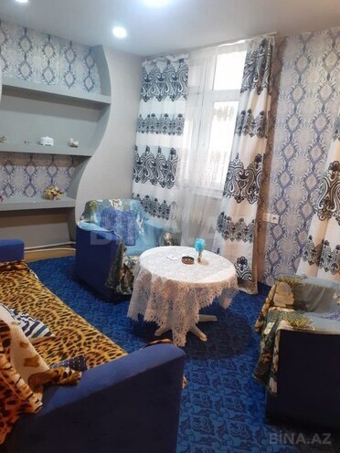 3 otaqlı köhnə tikili - Elmlər Akademiyası m. - 60 m² (1)